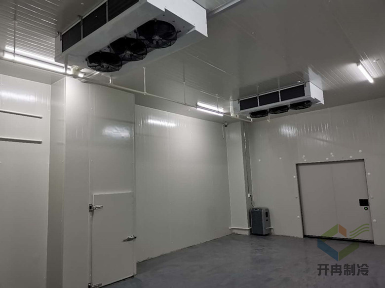 建設海鮮低溫冷凍庫安裝配置及價格是多少？