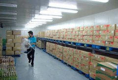 2000平方食品冷庫(kù)建造工程造價(jià)大概多少？