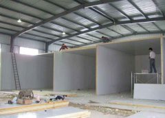 4000立方冷庫(kù)建造工程要投資多少錢？