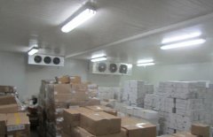 4000立方低溫食品冷庫(kù)安裝費(fèi)用是多少？