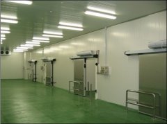 2500噸牛肉冷凍庫，冷庫價格及能耗