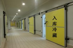 農(nóng)產(chǎn)品保鮮冷庫(kù)建造價(jià)格大概多少錢(qián)一平方？