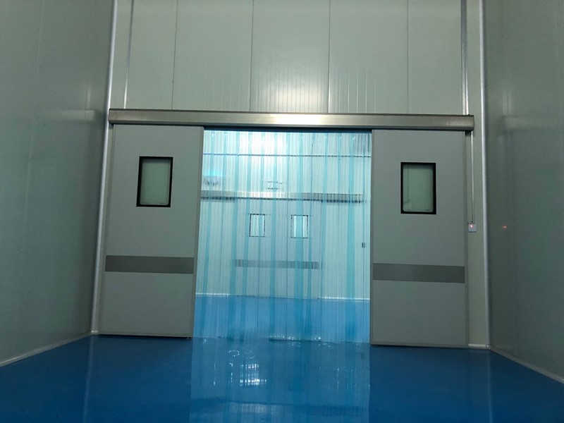 開冉制冷，疫苗冷庫，gsp醫藥冷庫