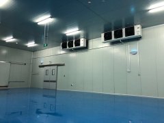 小區500㎡地下車庫可以改建冷藏庫嗎？是否安全？