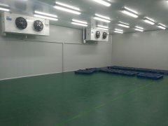 -18℃食品冷凍庫(kù)，500㎡冷凍庫(kù)投資預(yù)算多少錢(qián)