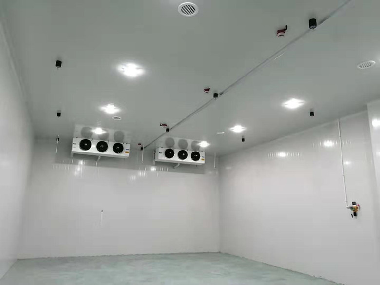 開冉制冷，巧克力冷藏庫