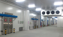 低溫冷庫的用途、特點及建造費用