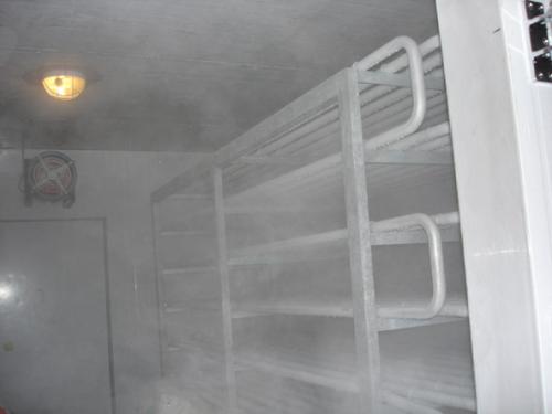 榴蓮速凍庫設計,榴蓮冷凍庫-18℃存儲時間多久
