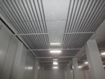 安裝一個300噸雞肉冷凍庫，雞排冷庫設備價格