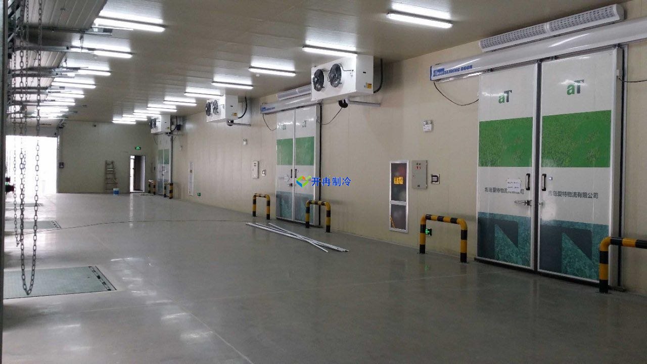 1萬噸,大型冷庫(kù)建造節(jié)能設(shè)計(jì)方案