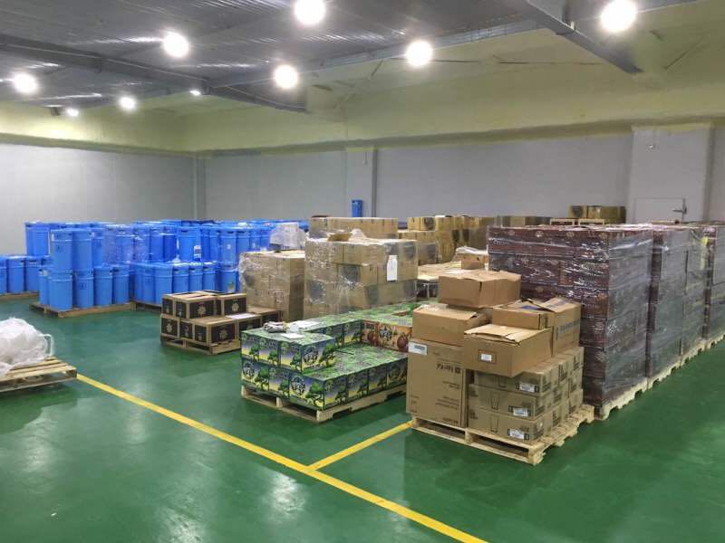 400平香梨氣調(diào)庫建設,香梨保鮮冷庫設計