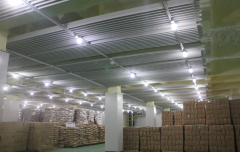 食品廠冷凍庫改造，生產車間肉類凍庫建造預算