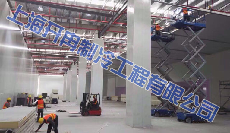 本來生活2萬立方米生鮮電商冷庫(kù)，恒溫庫(kù)設(shè)計(jì)