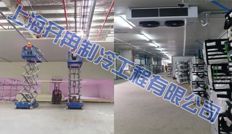 本來生活2萬立方米生鮮電商冷庫(kù)，恒溫庫(kù)設(shè)計(jì)