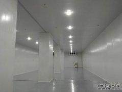 -30℃食品廠速凍排酸冷庫、-18℃食品批發(fā)冷凍庫施工造價，規(guī)劃？