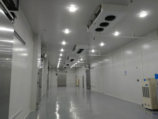 屠宰廠冷庫制作建造，排酸冷庫的建造有哪些要求？