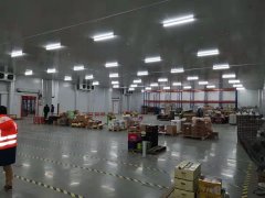農產品冷庫設計建造怎么預算成本及容量每立方米？
